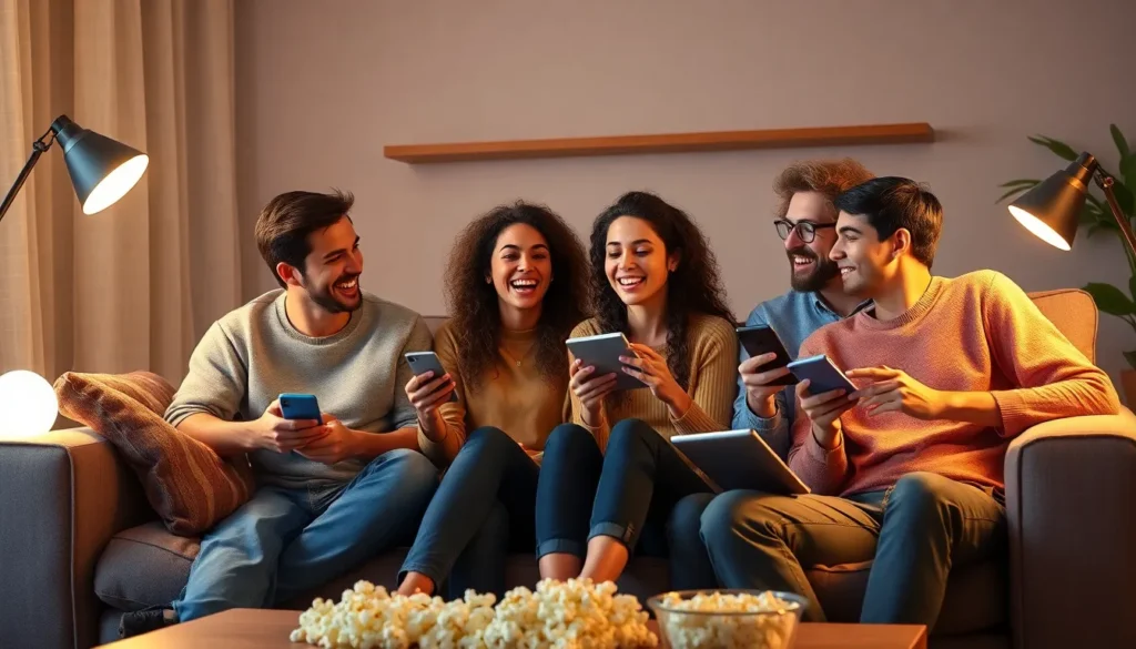 unblocked movie apps