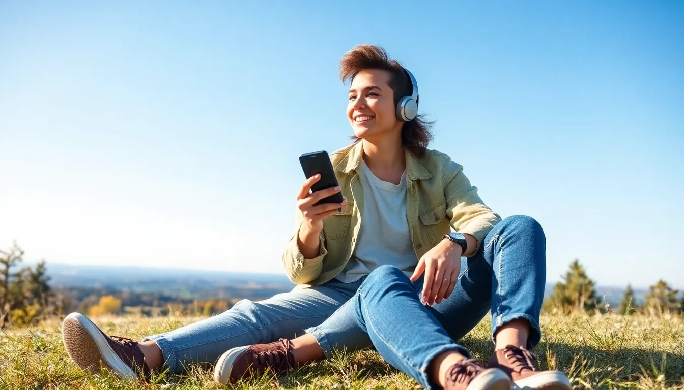 music apps that don't need wifi