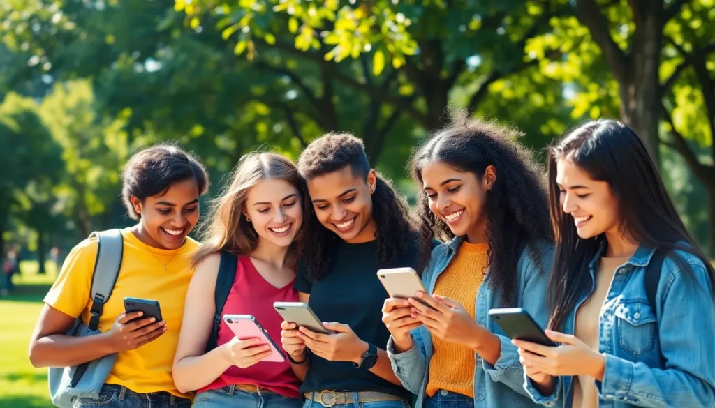 2016 trends social media