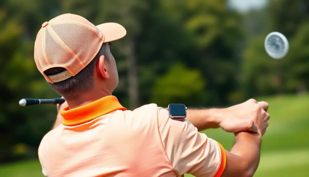 apple watch golf apps