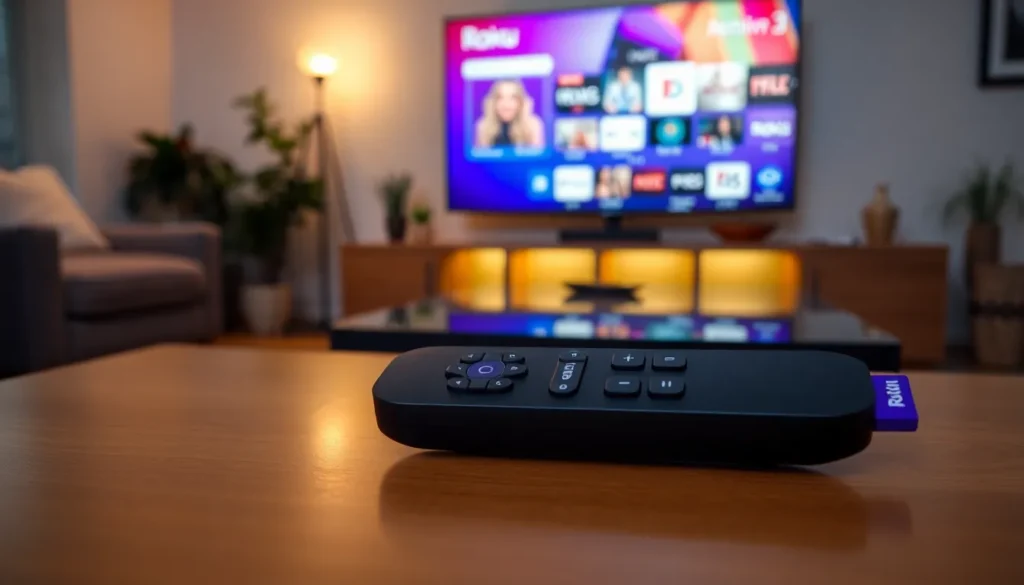 how to add apps to roku tv