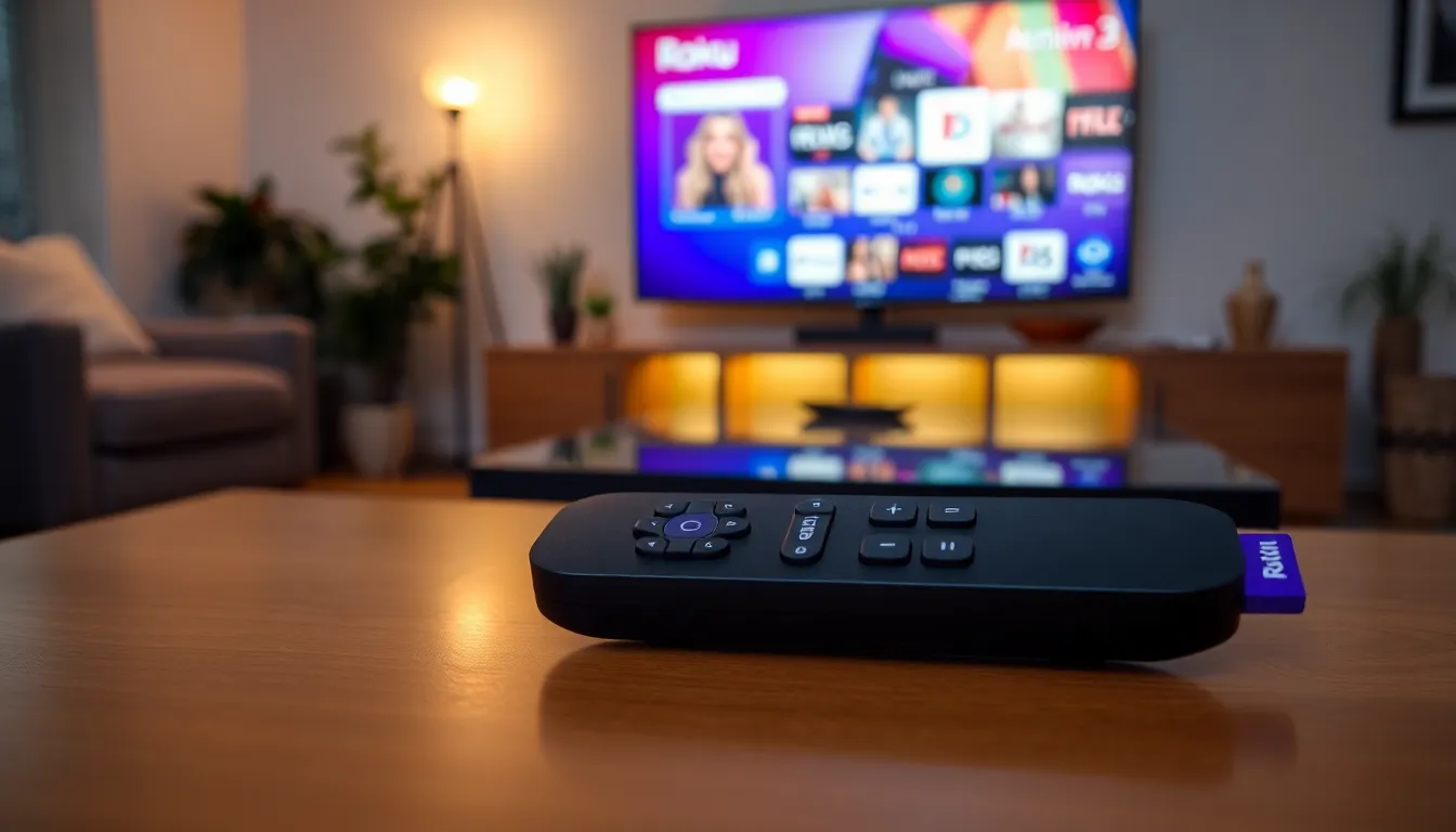 how to add apps to roku tv