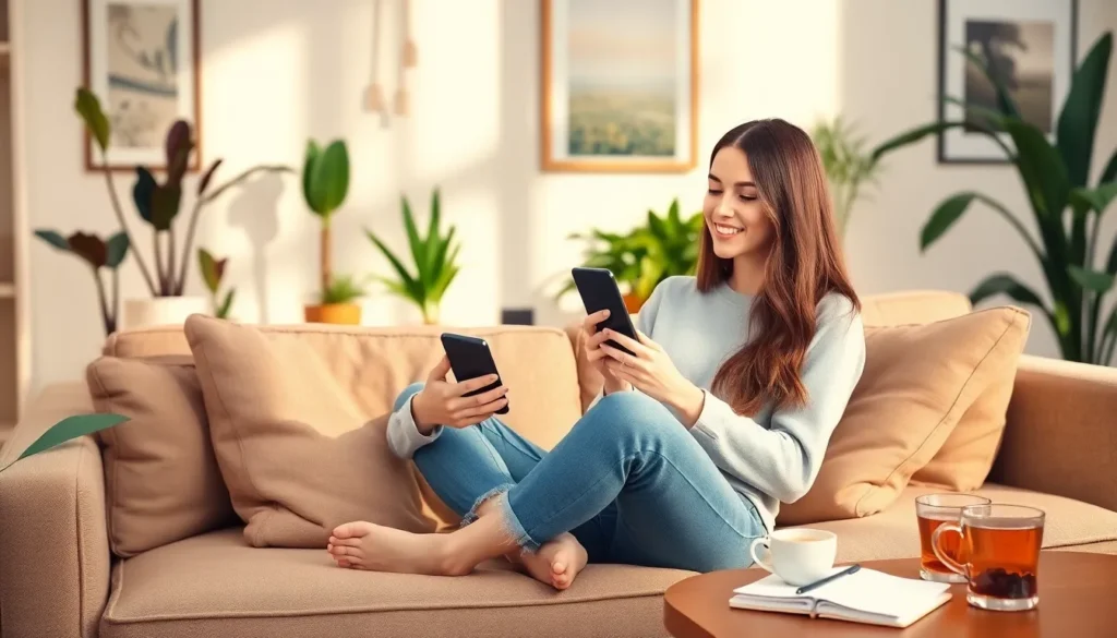 technology and mental health