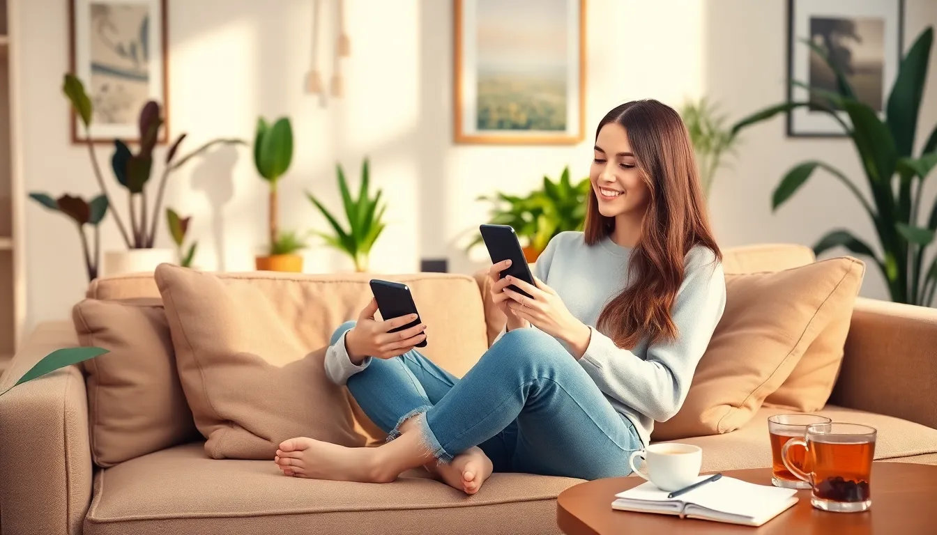 technology and mental health